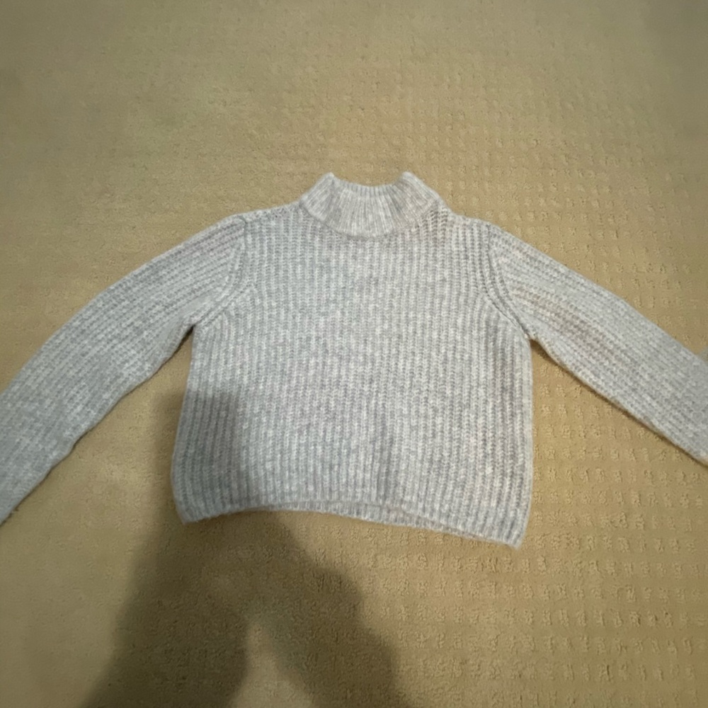Turtleneck Sweater